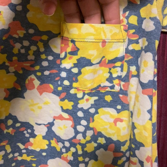 LuLaroe shirt size XXS - Picture 2 of 3